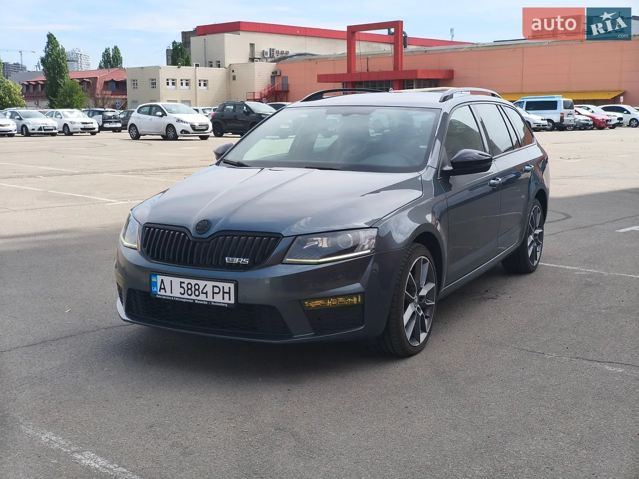 2017 Skoda Octavia - мініатюра 25