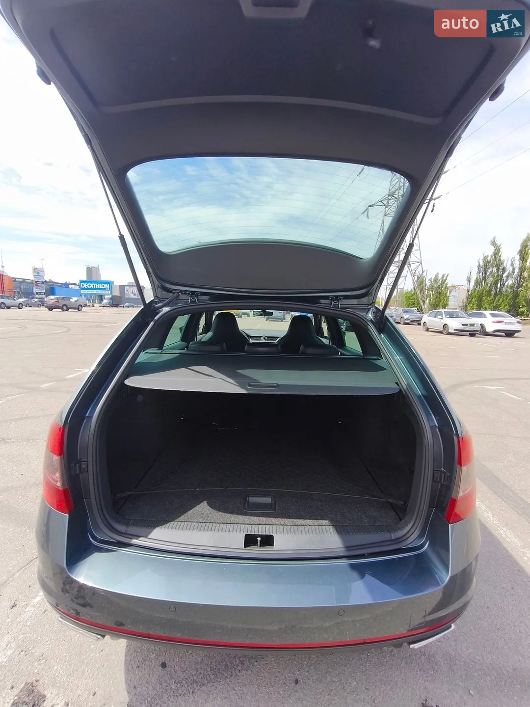 2016 Skoda Octavia - мініатюра 21