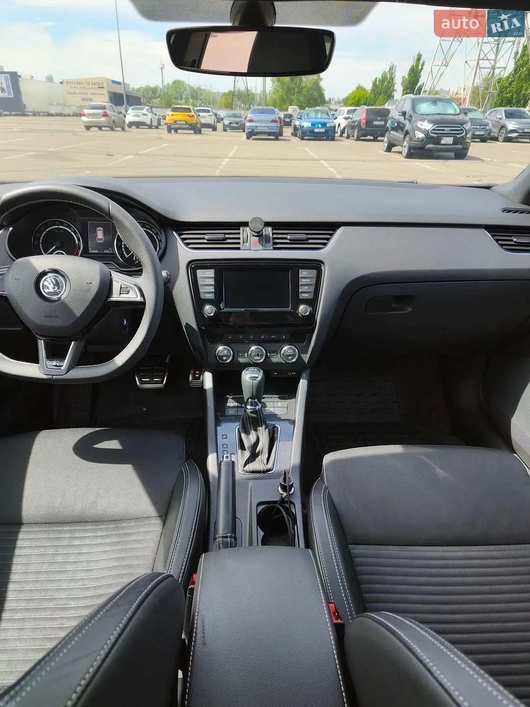 2016 Skoda Octavia - мініатюра 23