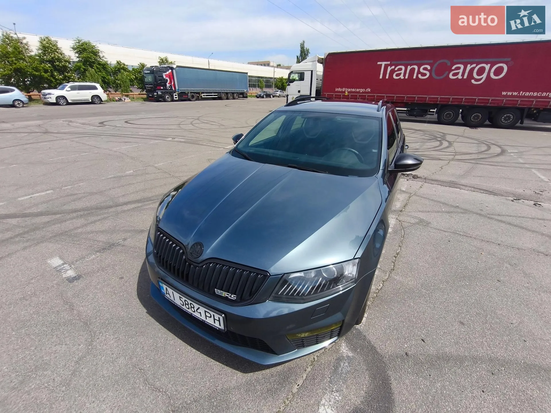 2016 Skoda Octavia - мініатюра 29