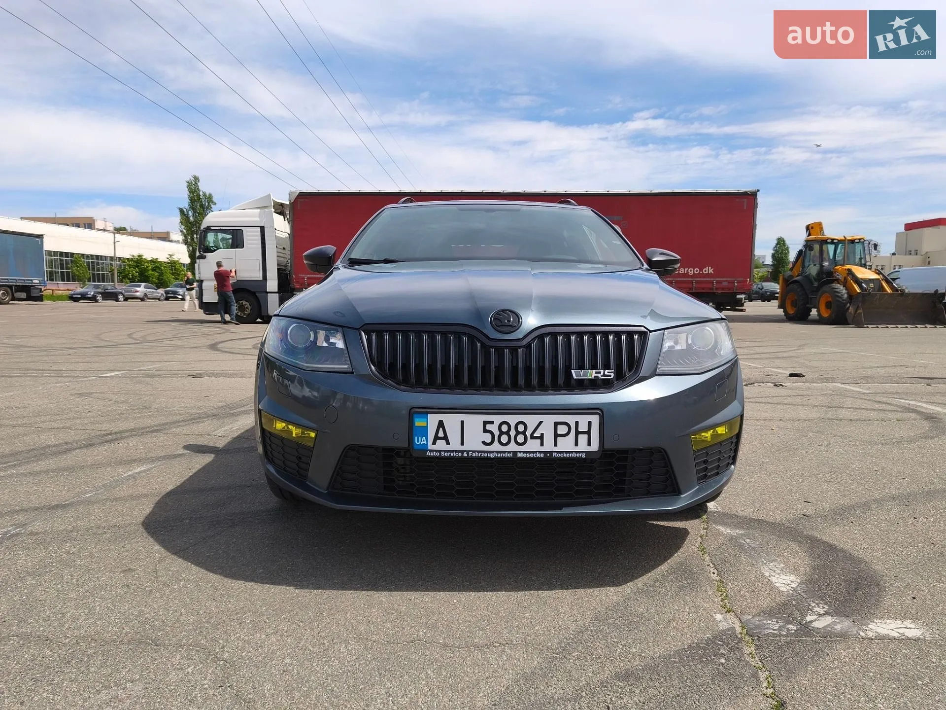 2016 Skoda Octavia - мініатюра 32