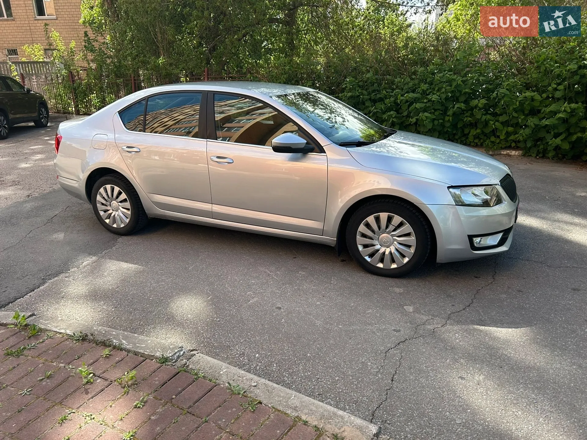 2013 Skoda Octavia - мініатюра 2