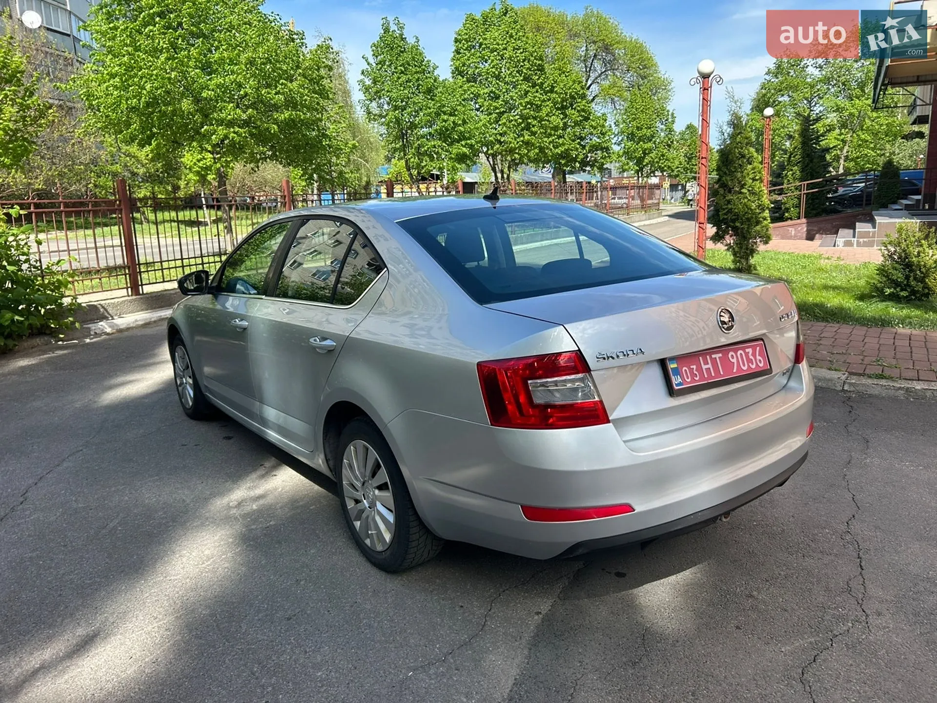 2013 Skoda Octavia - мініатюра 5