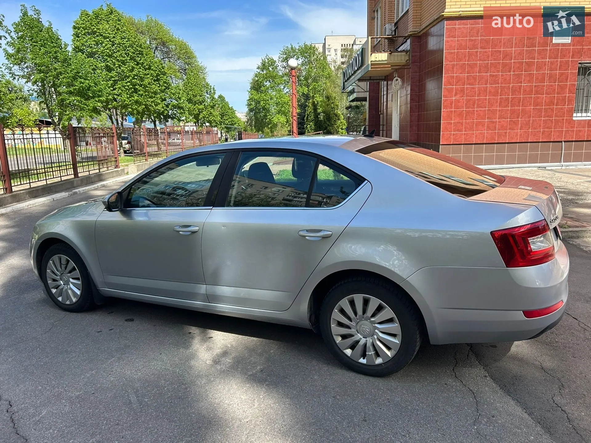 2013 Skoda Octavia - мініатюра 6