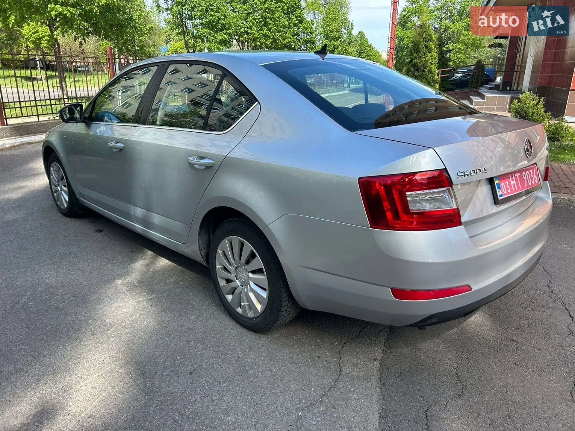 2013 Skoda Octavia - мініатюра 7
