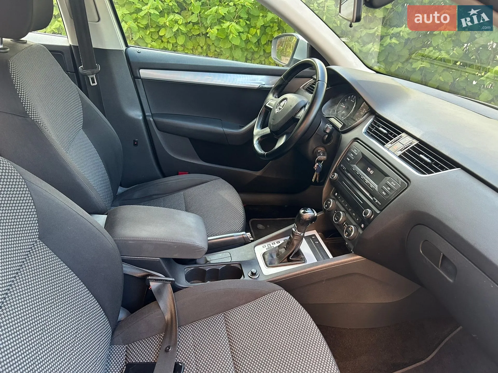 2013 Skoda Octavia - мініатюра 13