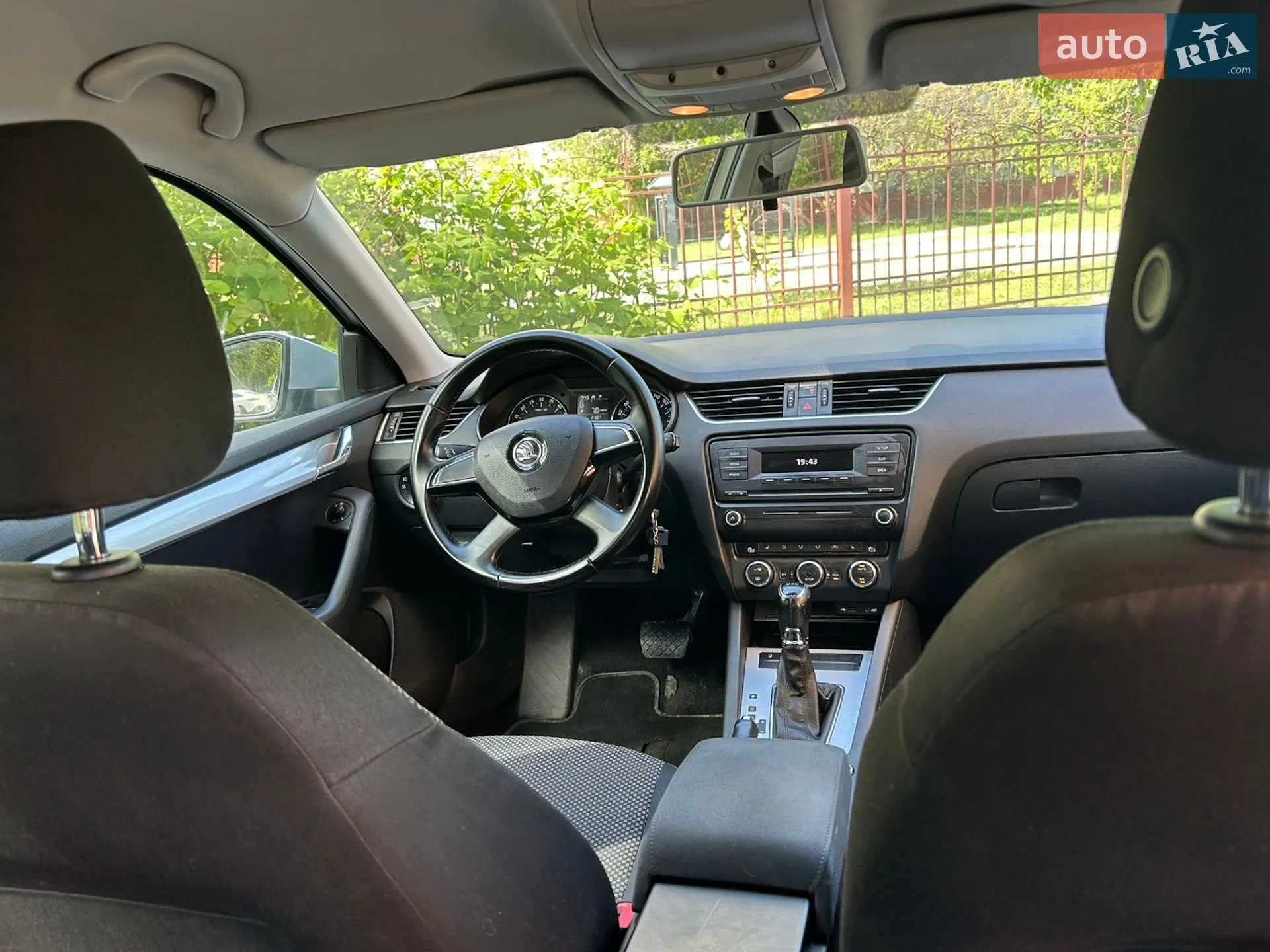 2013 Skoda Octavia - мініатюра 14