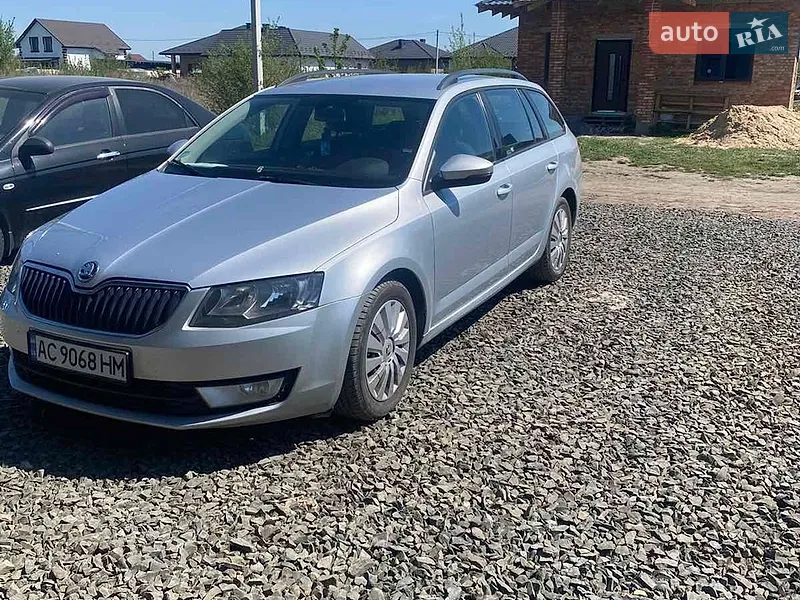 Skoda Octavia 2014 VIN TMBJG9NE2F0109402 фото оголошення 14 з 50