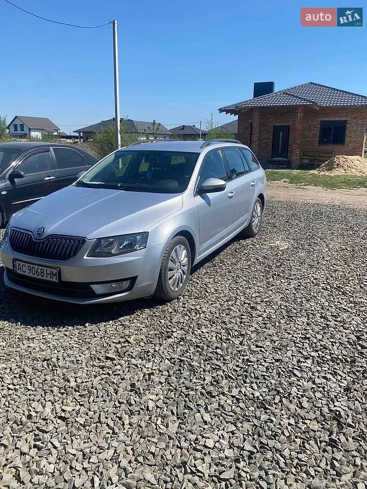 2014 Skoda Octavia - мініатюра 15