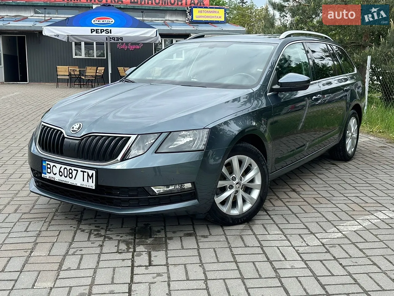 2016 Skoda Octavia - мініатюра 19