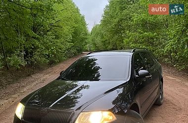Універсал Skoda Octavia 2008 в Житомирі