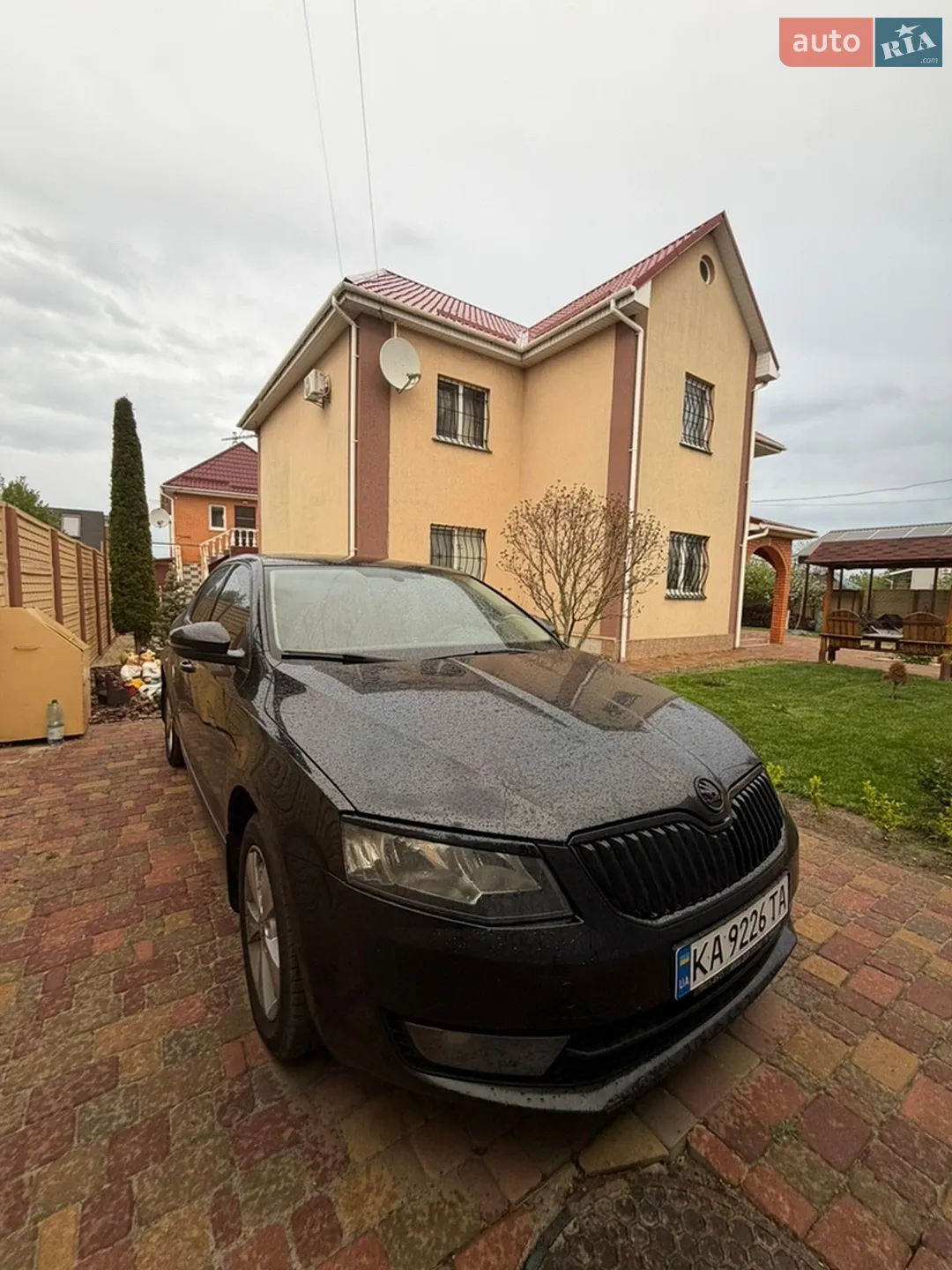 2013 Skoda Octavia - мініатюра 2