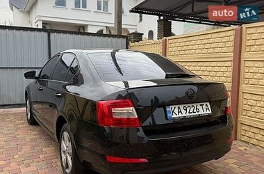 Лифтбек Skoda Octavia 2013 в Киеве