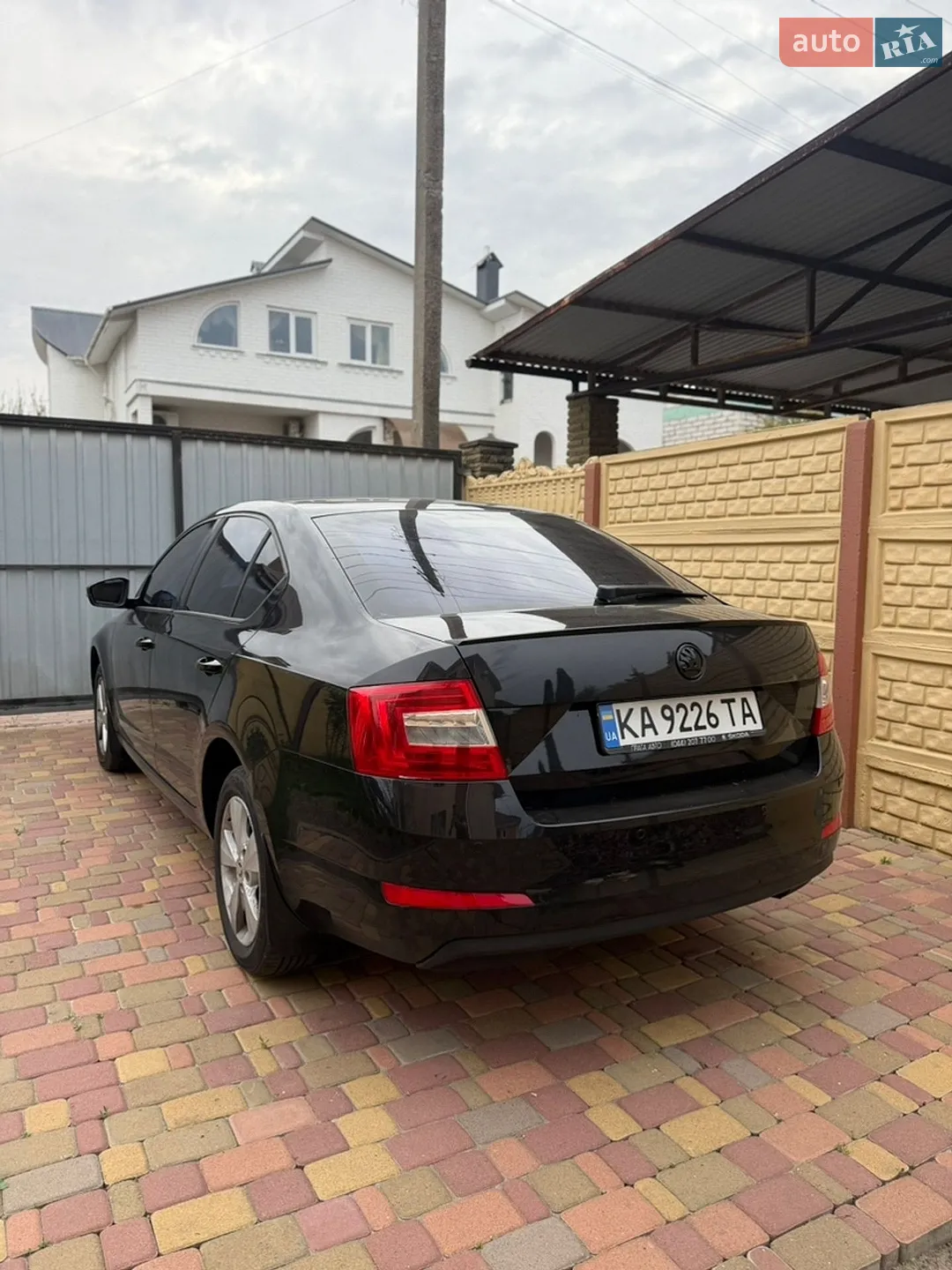 2013 Skoda Octavia - мініатюра 7