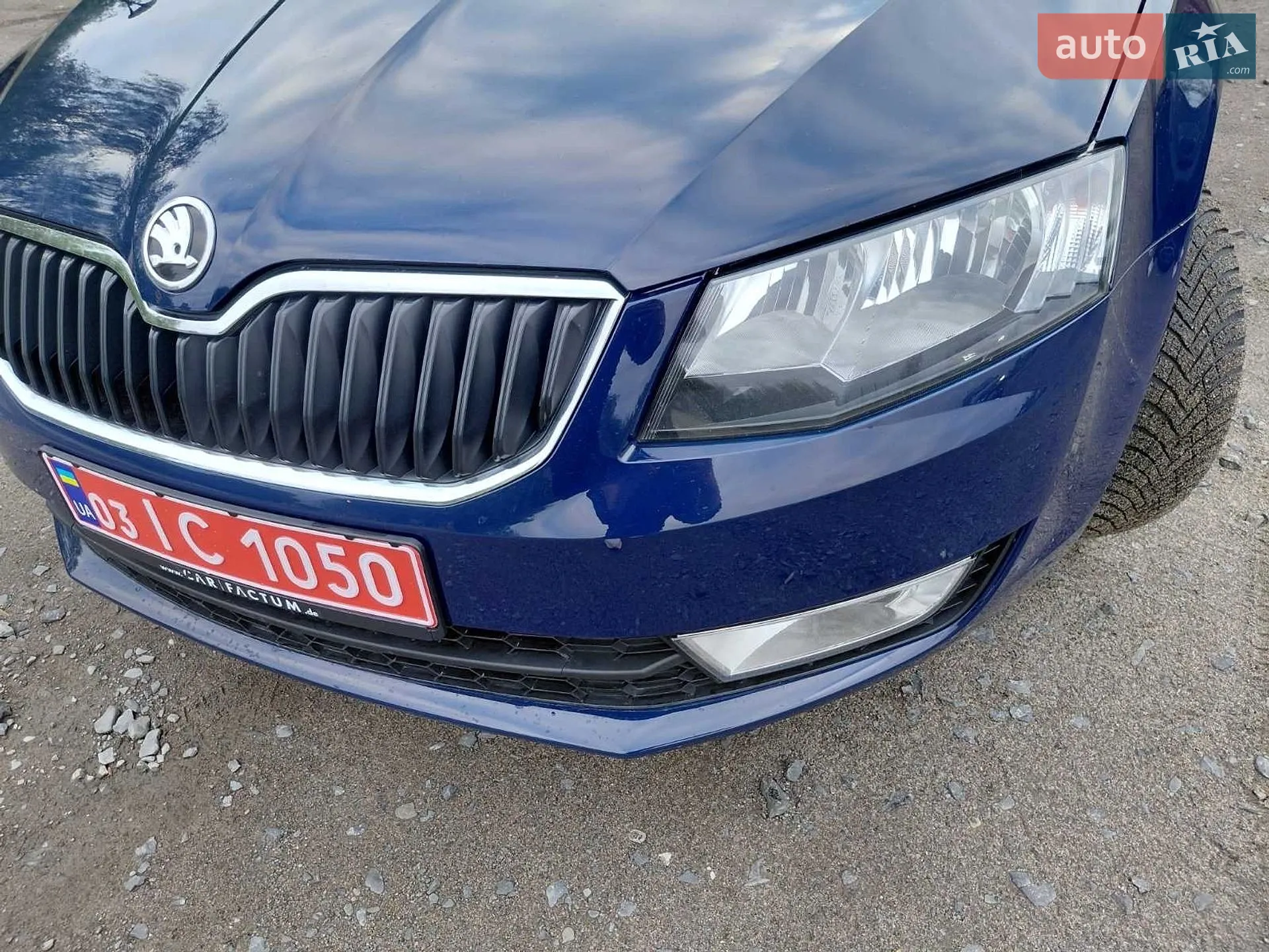 2017 Skoda Octavia - мініатюра 2