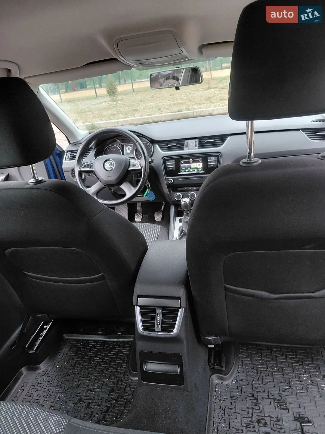2017 Skoda Octavia - мініатюра 8