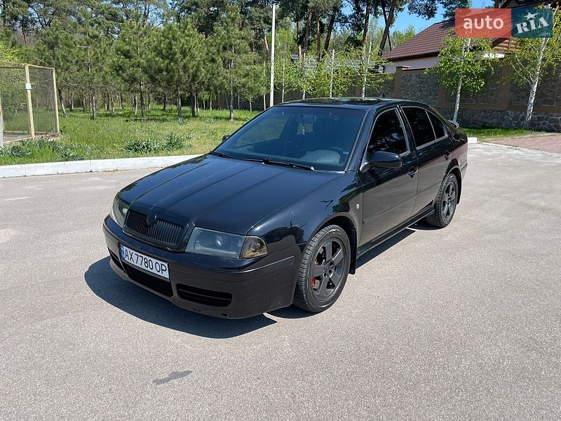 Лифтбек Skoda Octavia 2007 в Кропивницком