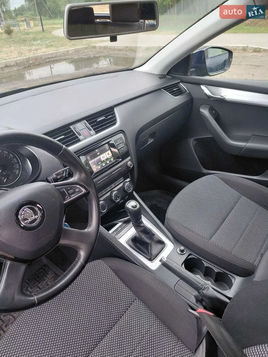 2017 Skoda Octavia - мініатюра 12
