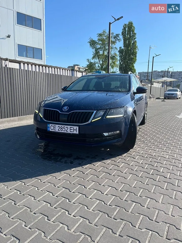 2018 Skoda Octavia - мініатюра 21