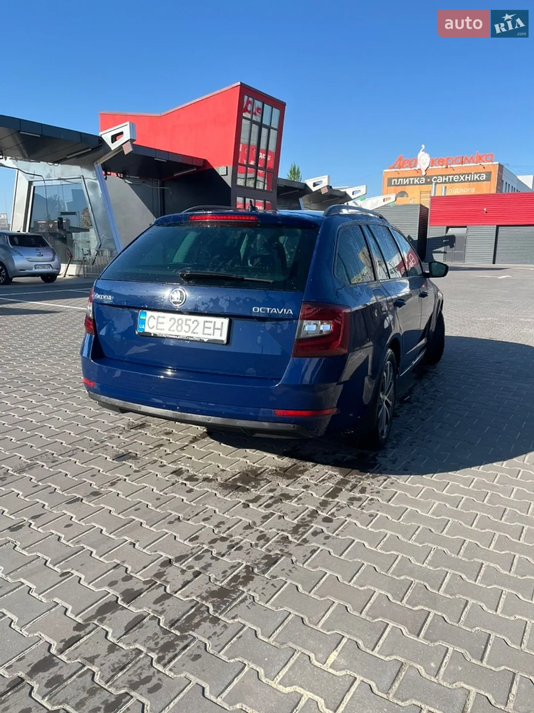 2017 Skoda Octavia - мініатюра 4