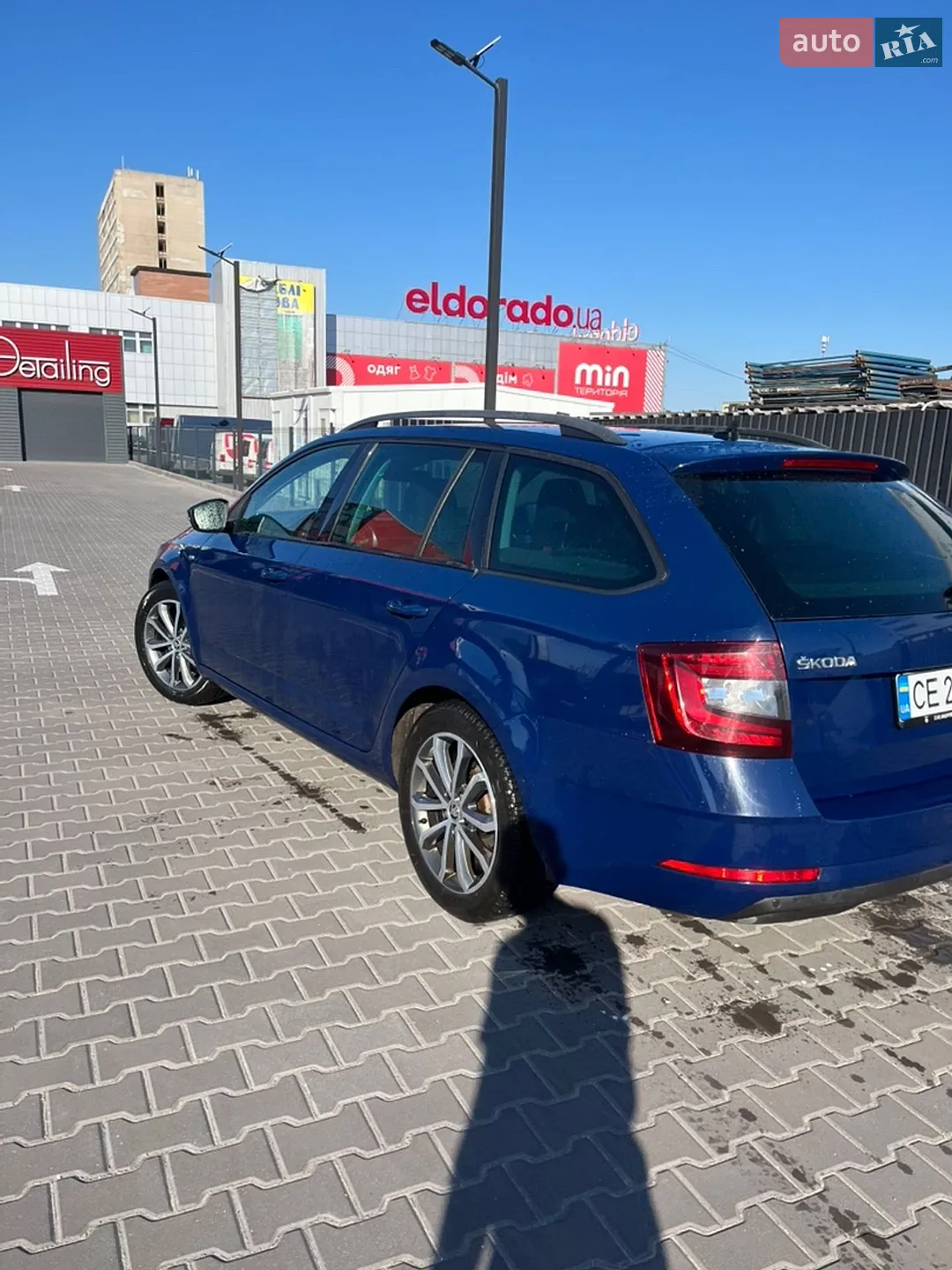 2017 Skoda Octavia - мініатюра 6