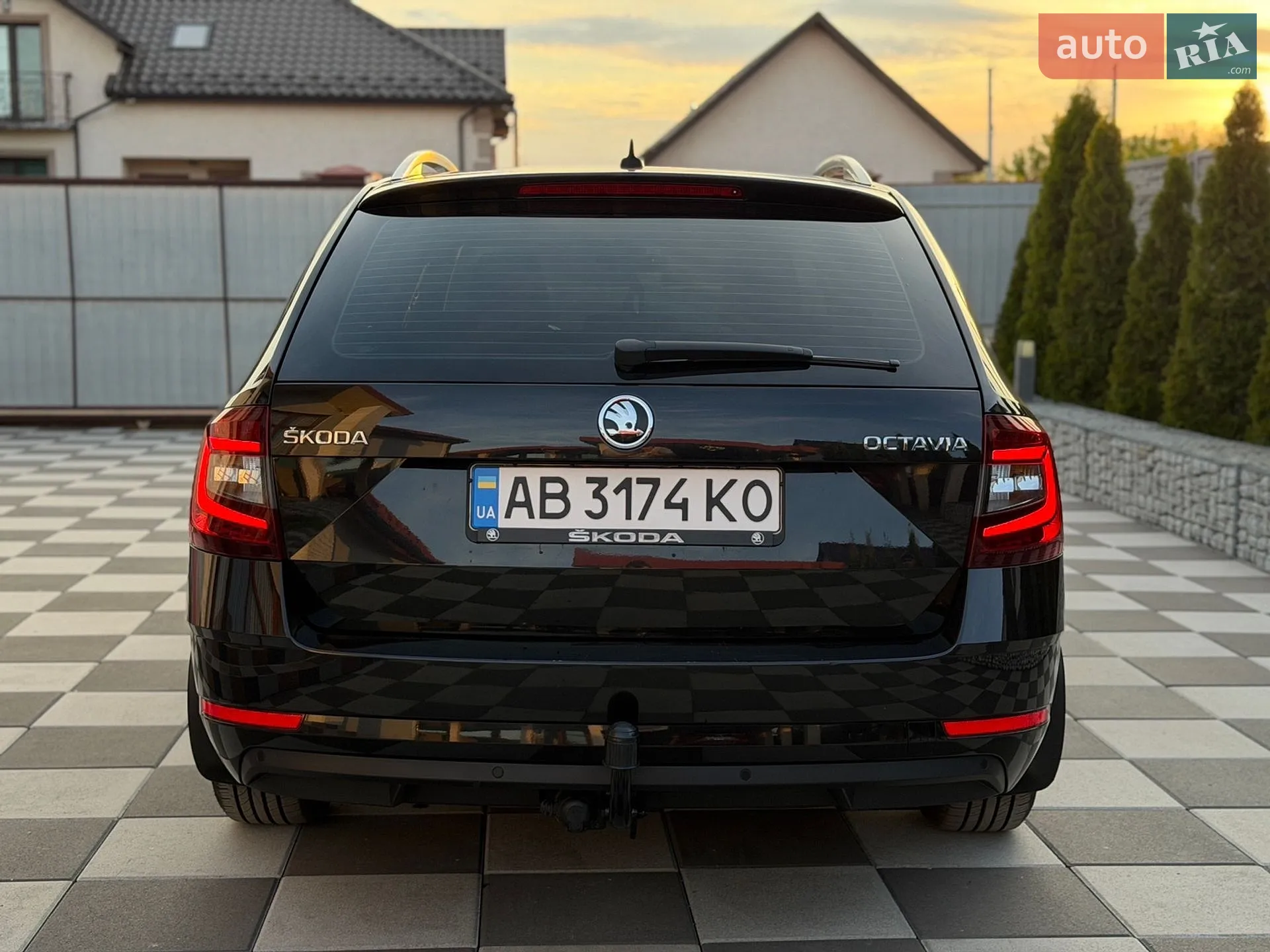 2018 Skoda Octavia - мініатюра 9