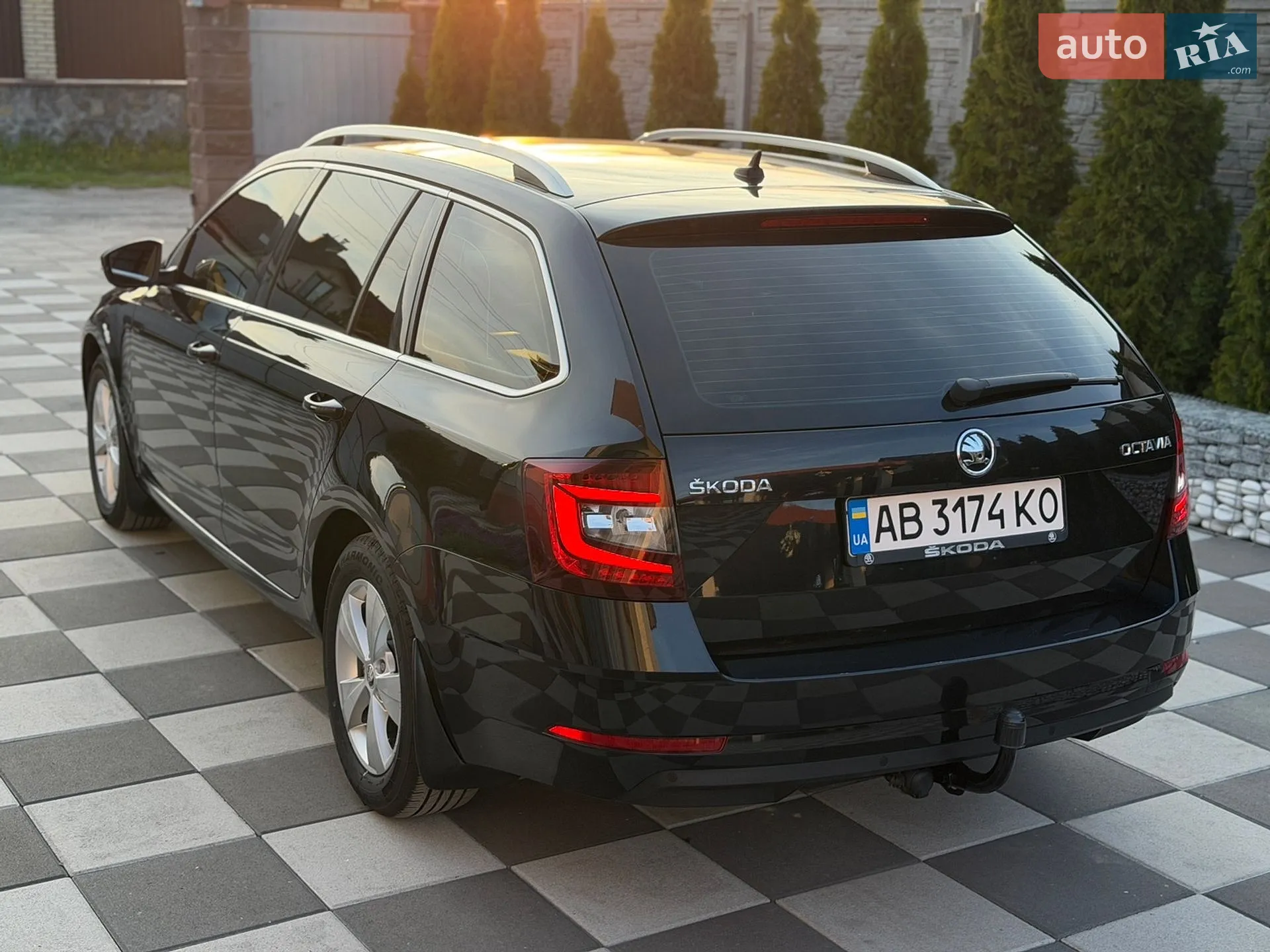 2018 Skoda Octavia - мініатюра 13