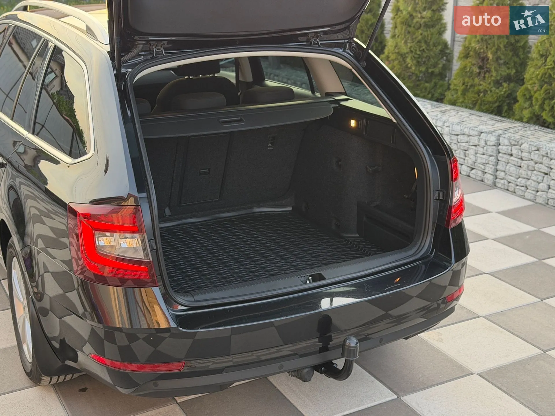 2018 Skoda Octavia - мініатюра 41