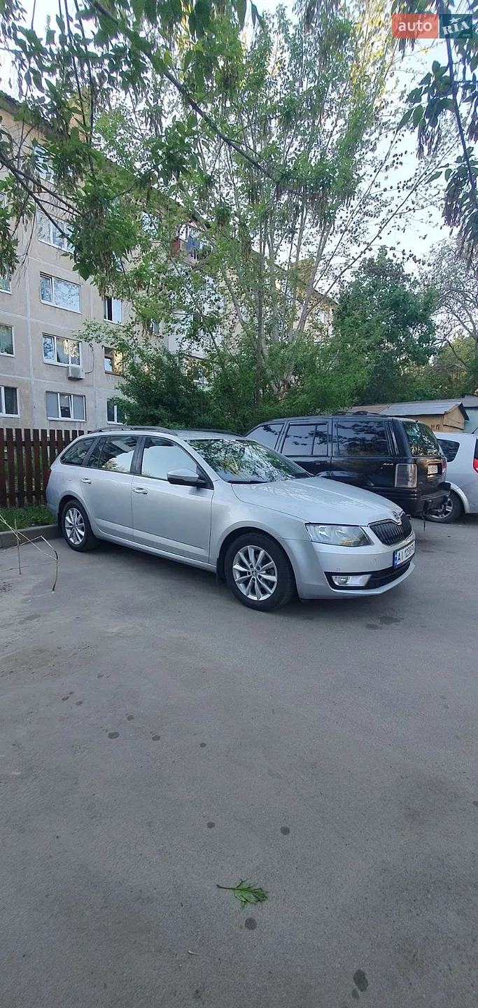 2015 Skoda Octavia - мініатюра 2