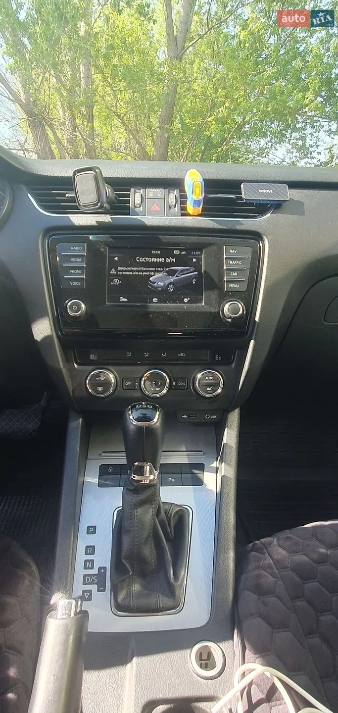 2015 Skoda Octavia - мініатюра 5