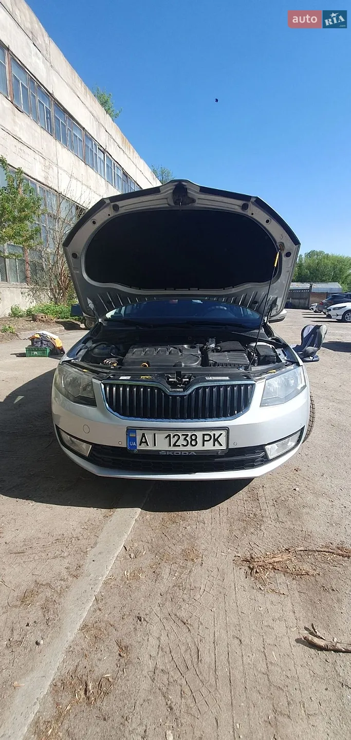 2015 Skoda Octavia - мініатюра 17