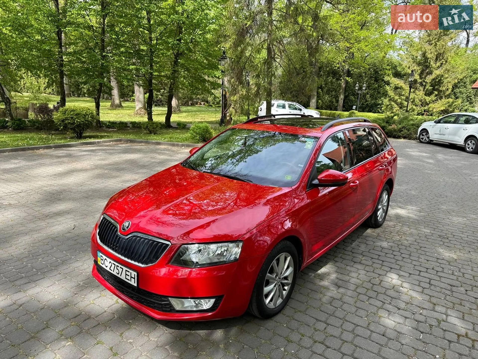 2016 Skoda Octavia - фото 1