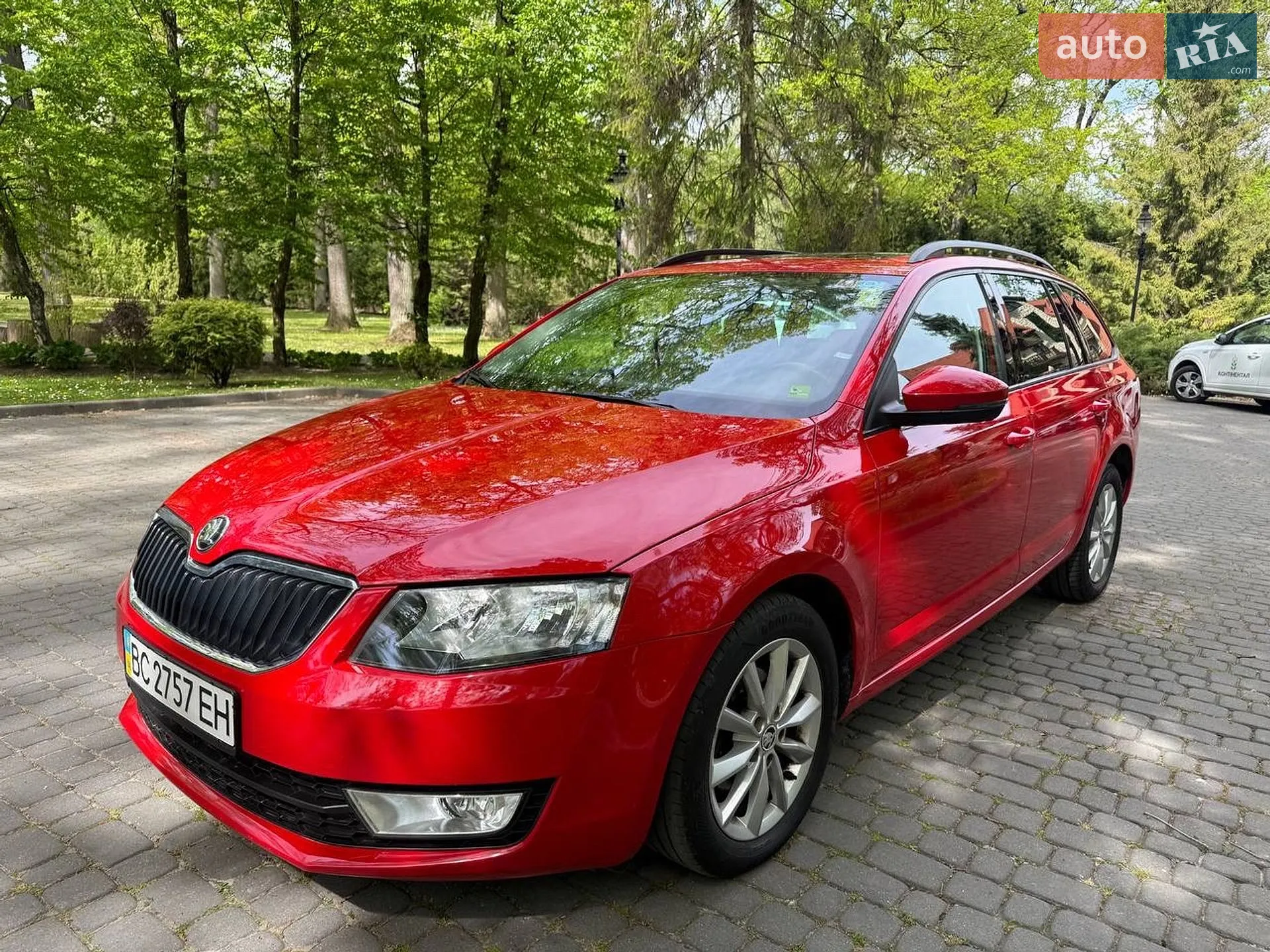 2016 Skoda Octavia - мініатюра 6