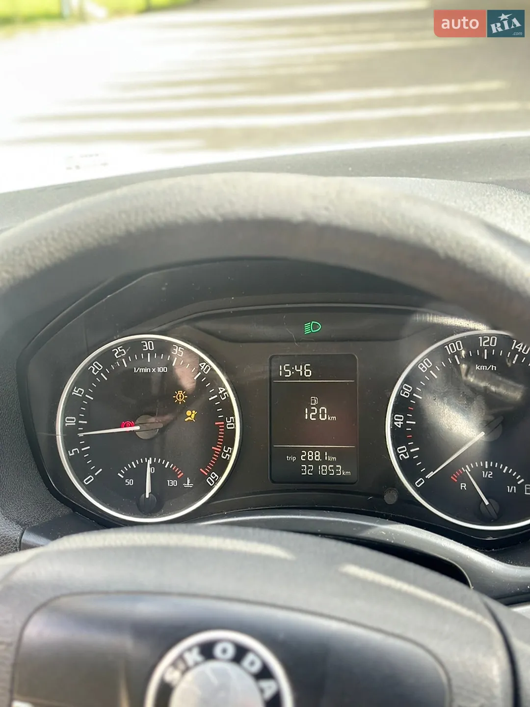 2011 Skoda Octavia - мініатюра 5