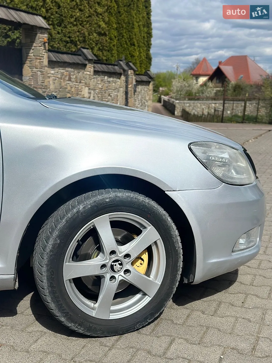 2011 Skoda Octavia - мініатюра 4