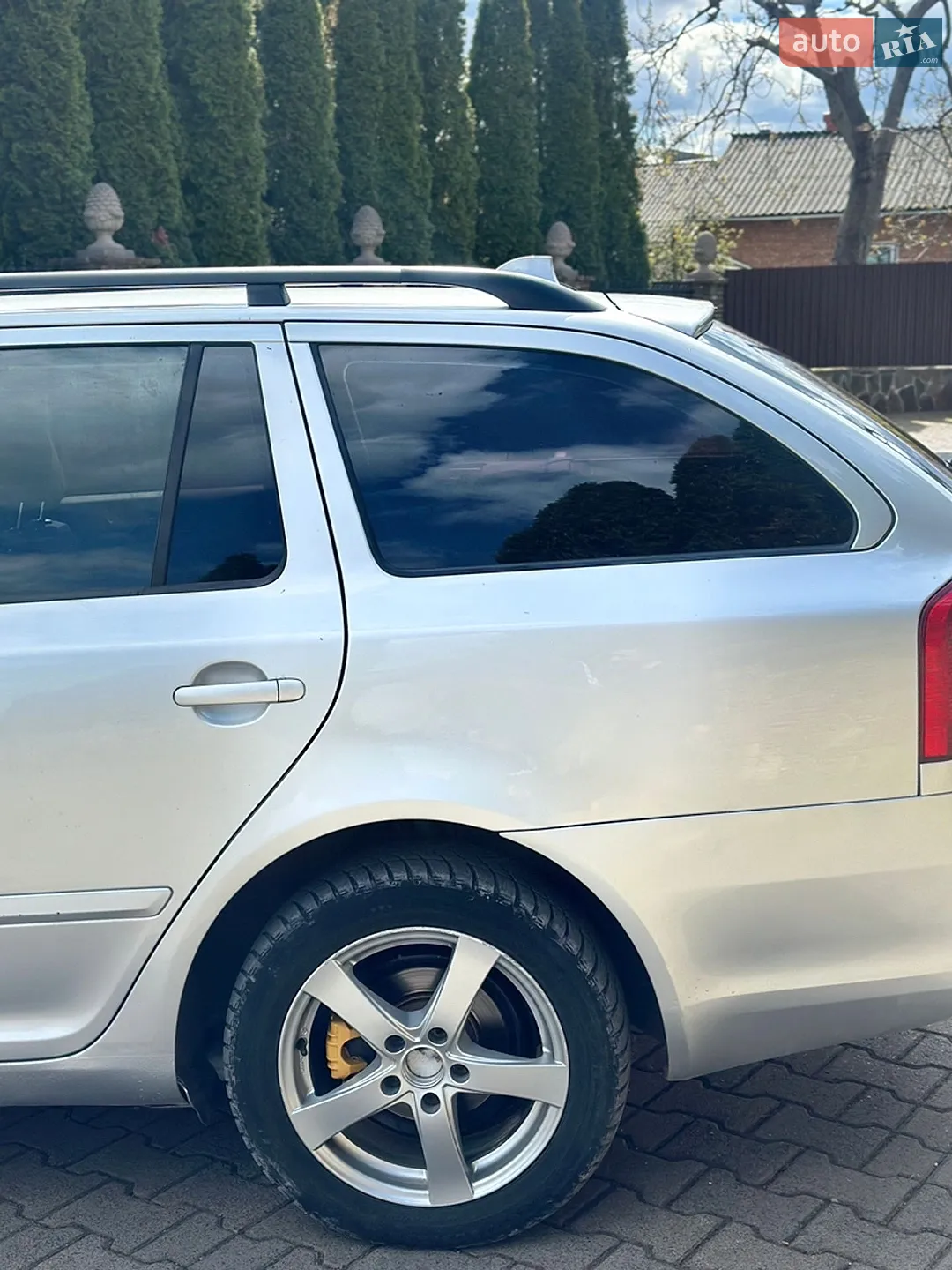 2011 Skoda Octavia - мініатюра 18