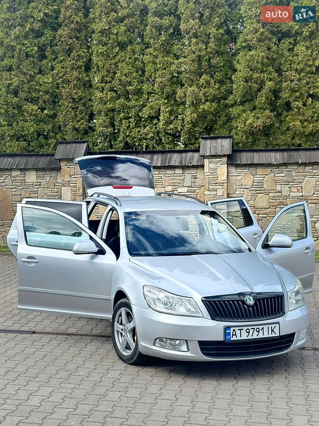 2011 Skoda Octavia - мініатюра 17
