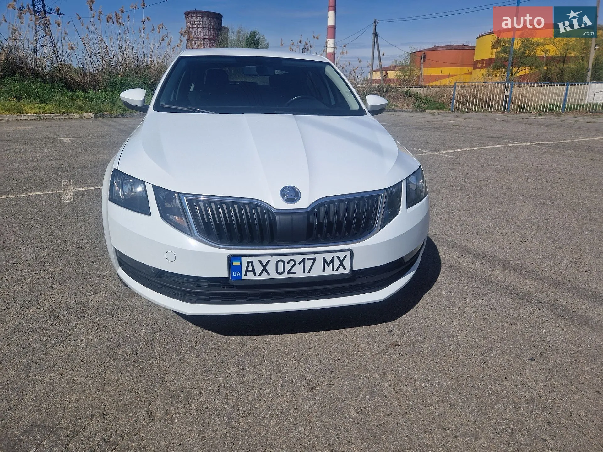2017 Skoda Octavia - мініатюра 2