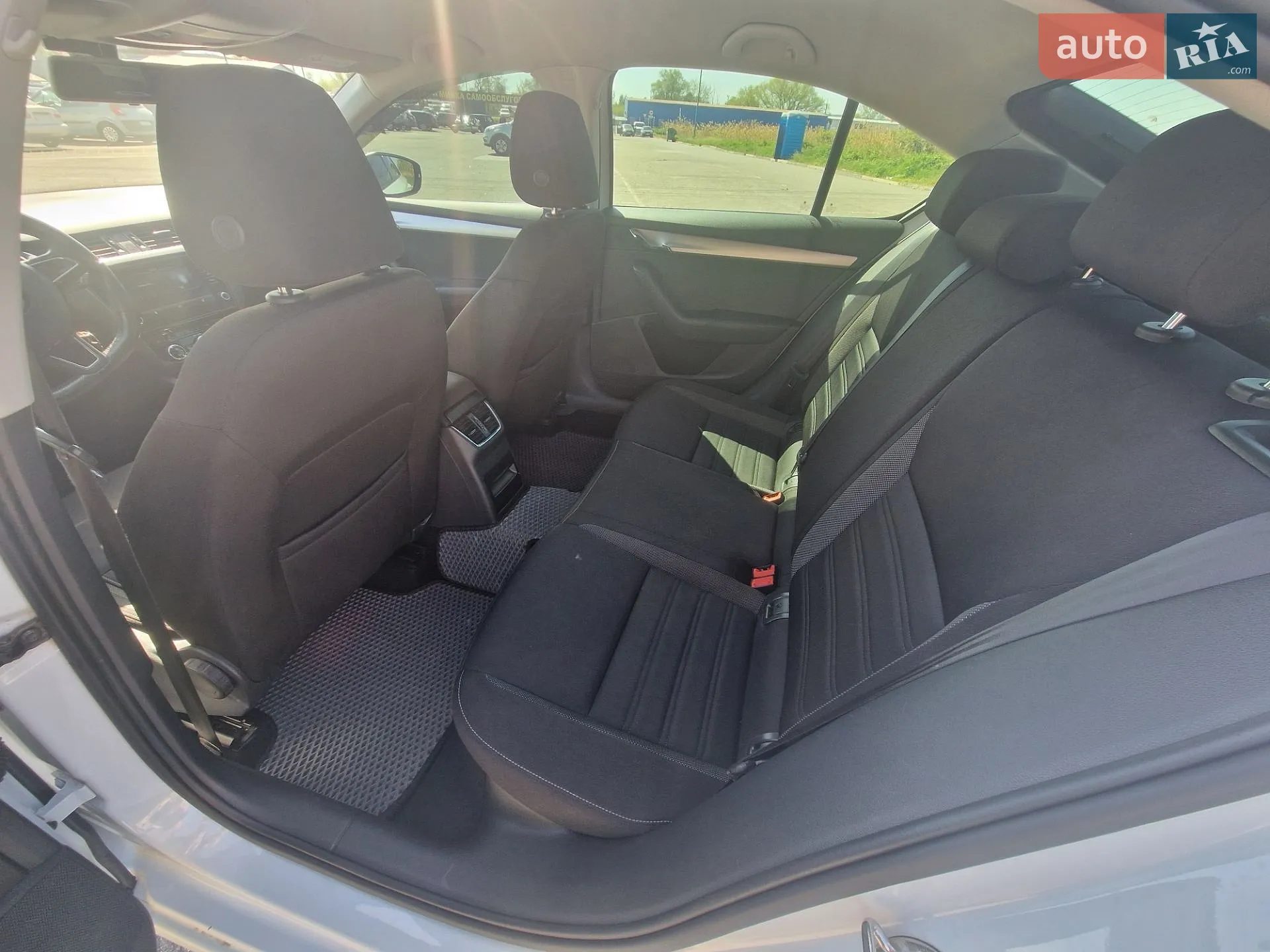 2017 Skoda Octavia - мініатюра 11