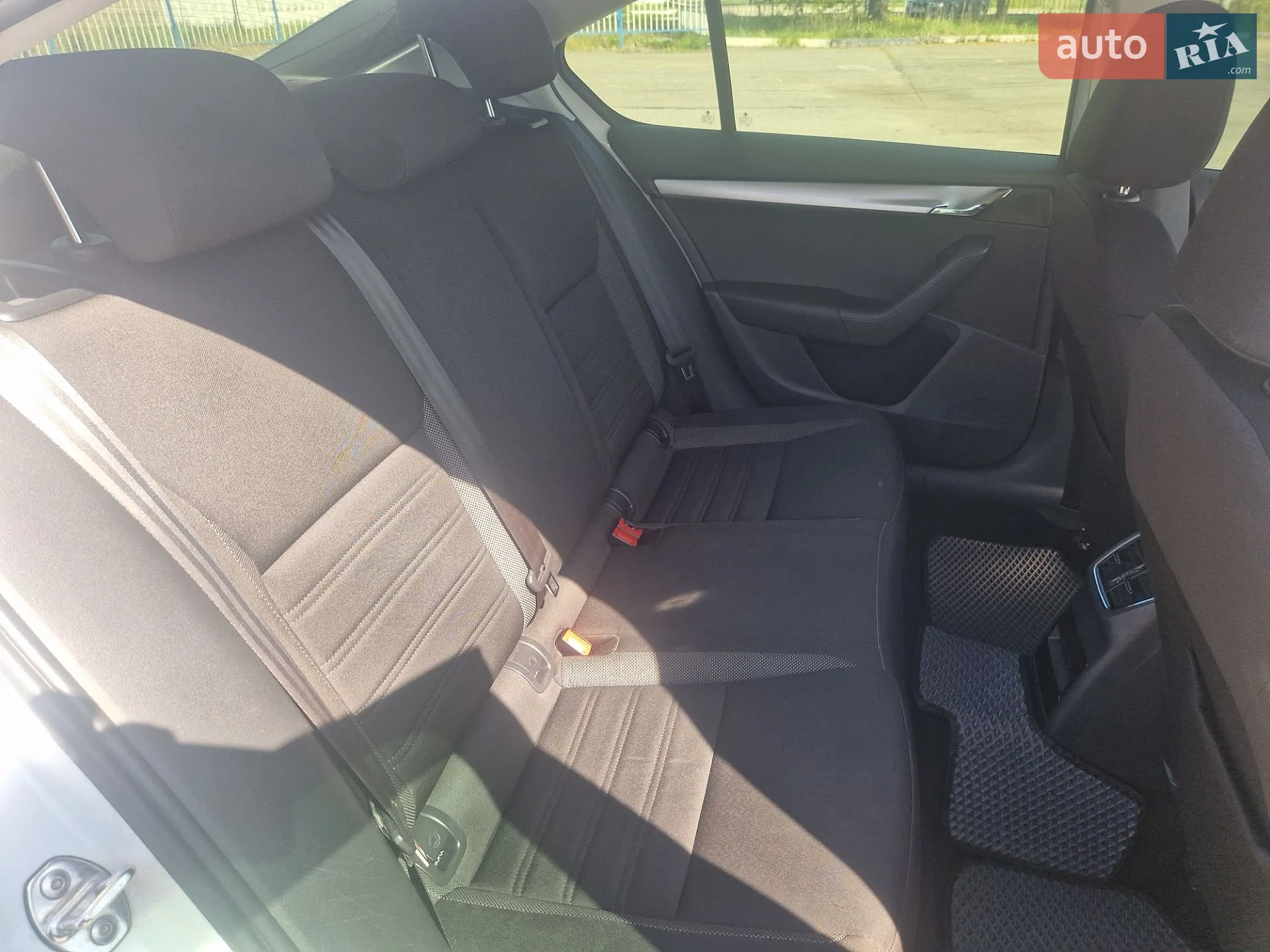 2017 Skoda Octavia - мініатюра 13