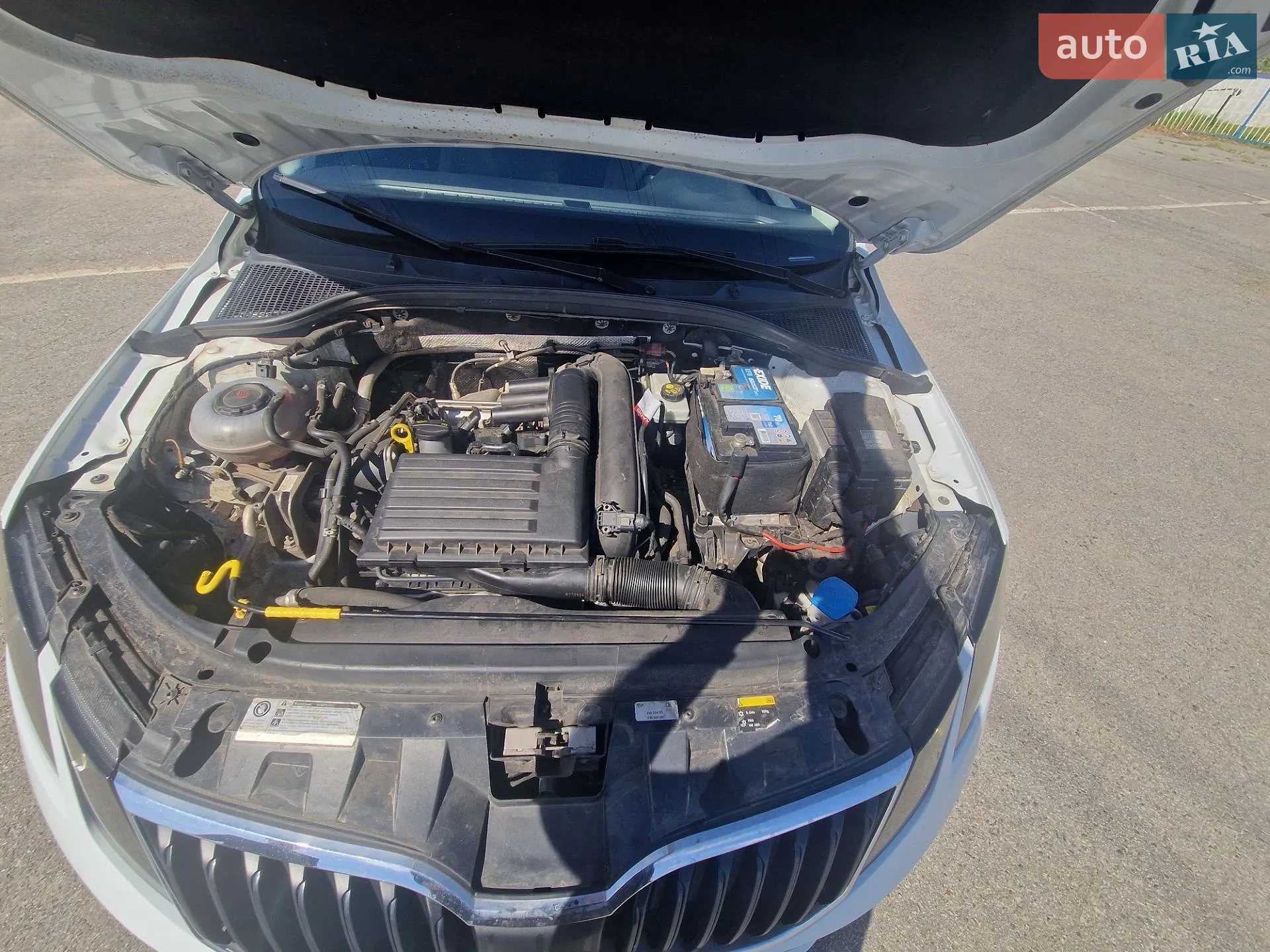2017 Skoda Octavia - мініатюра 21