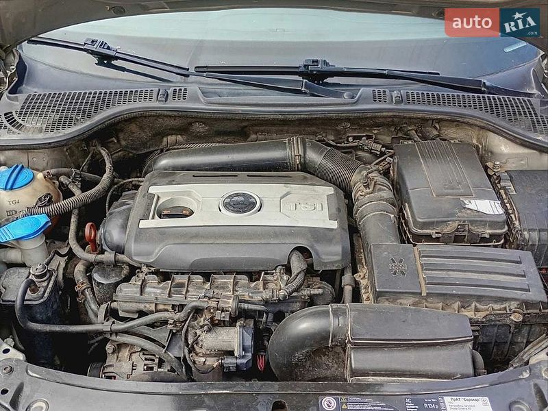 Лифтбек Skoda Octavia 2012 в Ужгороде