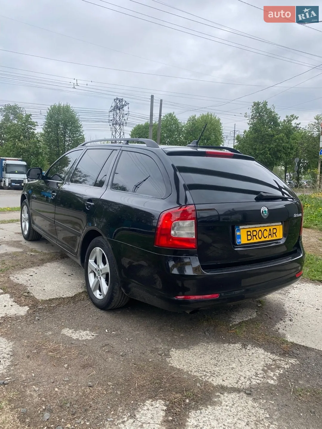 2011 Skoda Octavia - мініатюра 4