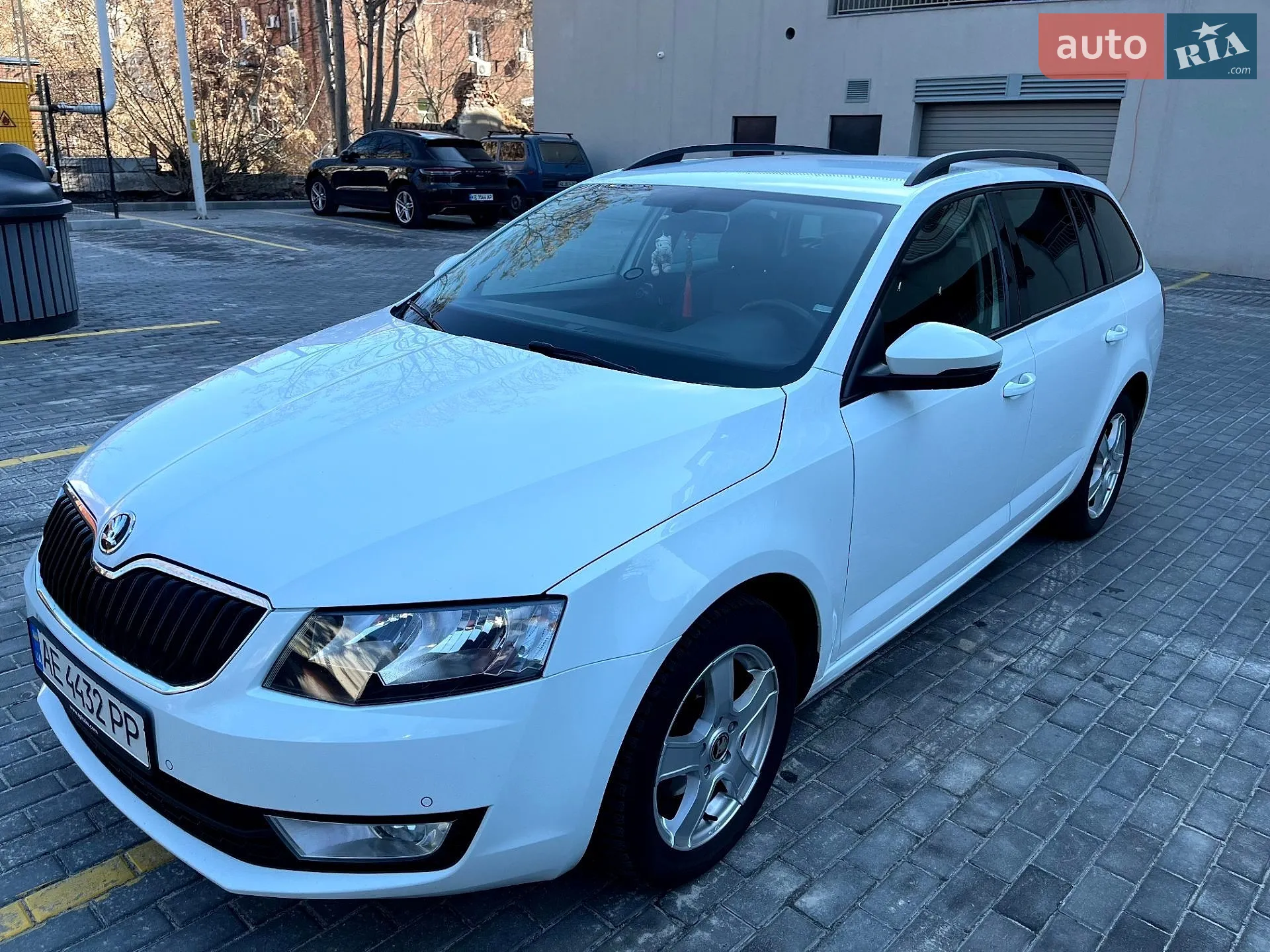 2016 Skoda Octavia - мініатюра 8