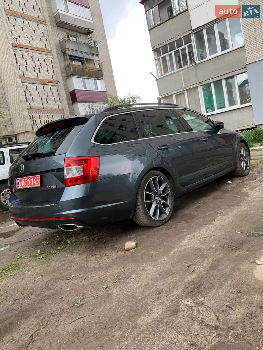 2016 Skoda Octavia - мініатюра 10