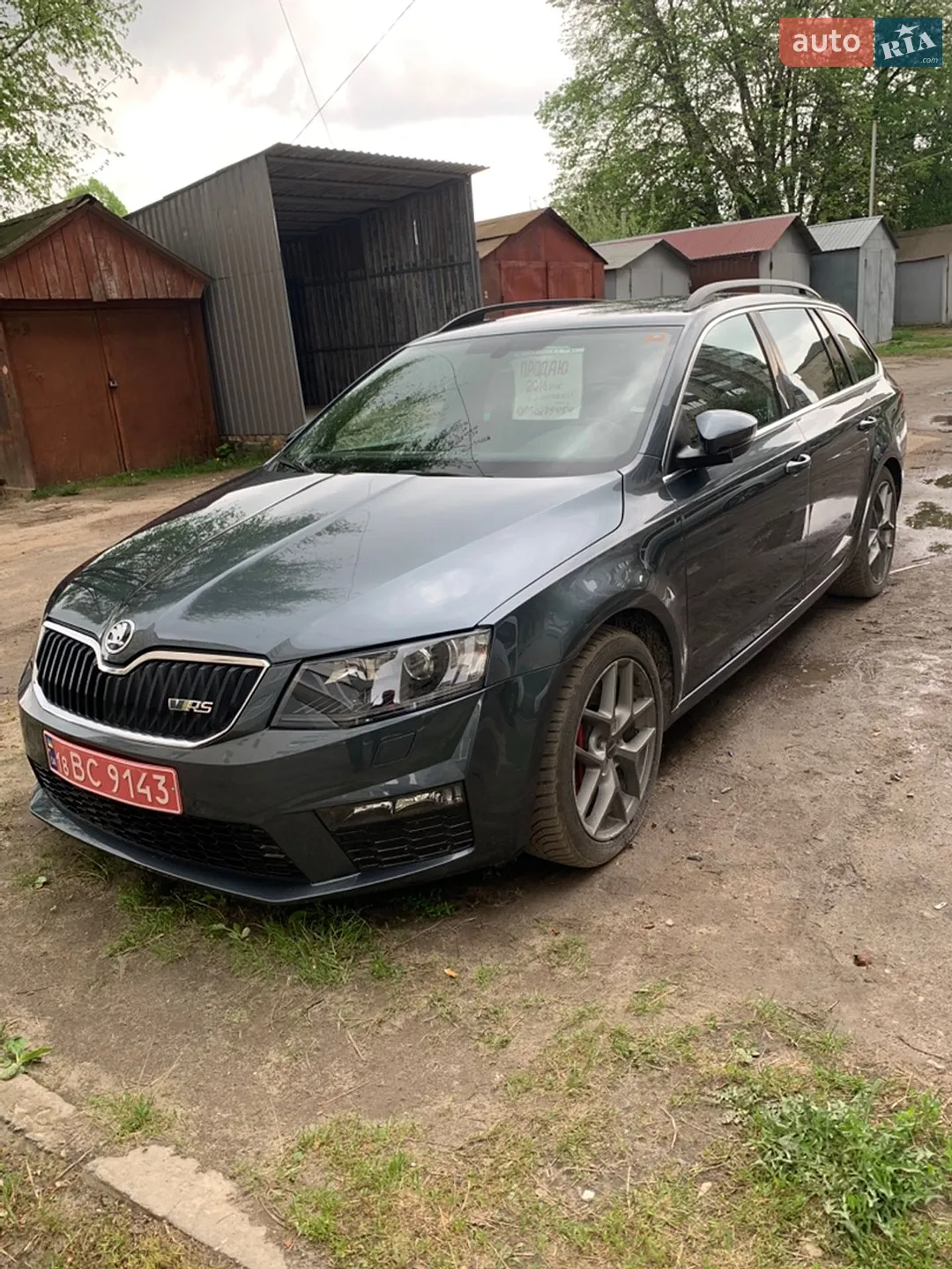 2016 Skoda Octavia - мініатюра 4
