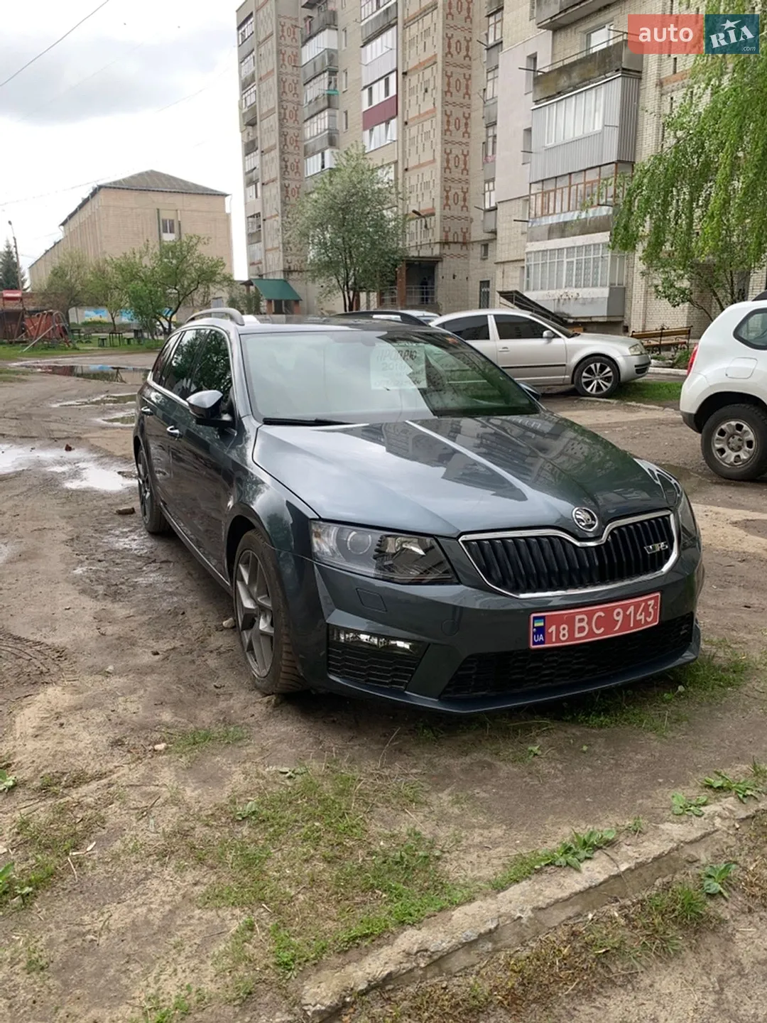 2016 Skoda Octavia - мініатюра 6