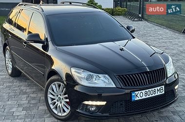 Универсал Skoda Octavia 2010 в Мукачево