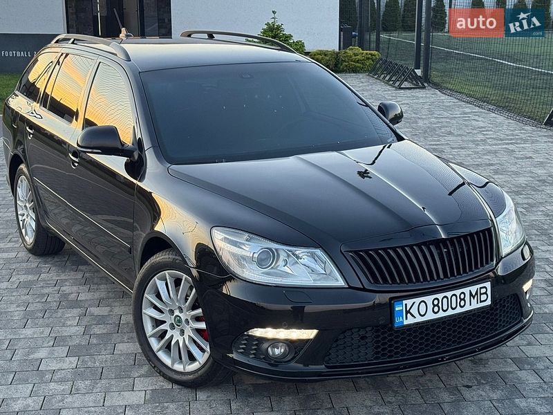 Skoda Octavia 2010