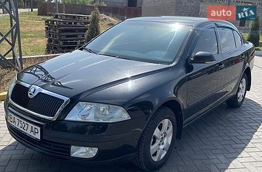 Лифтбек Skoda Octavia 2006 в Долинской